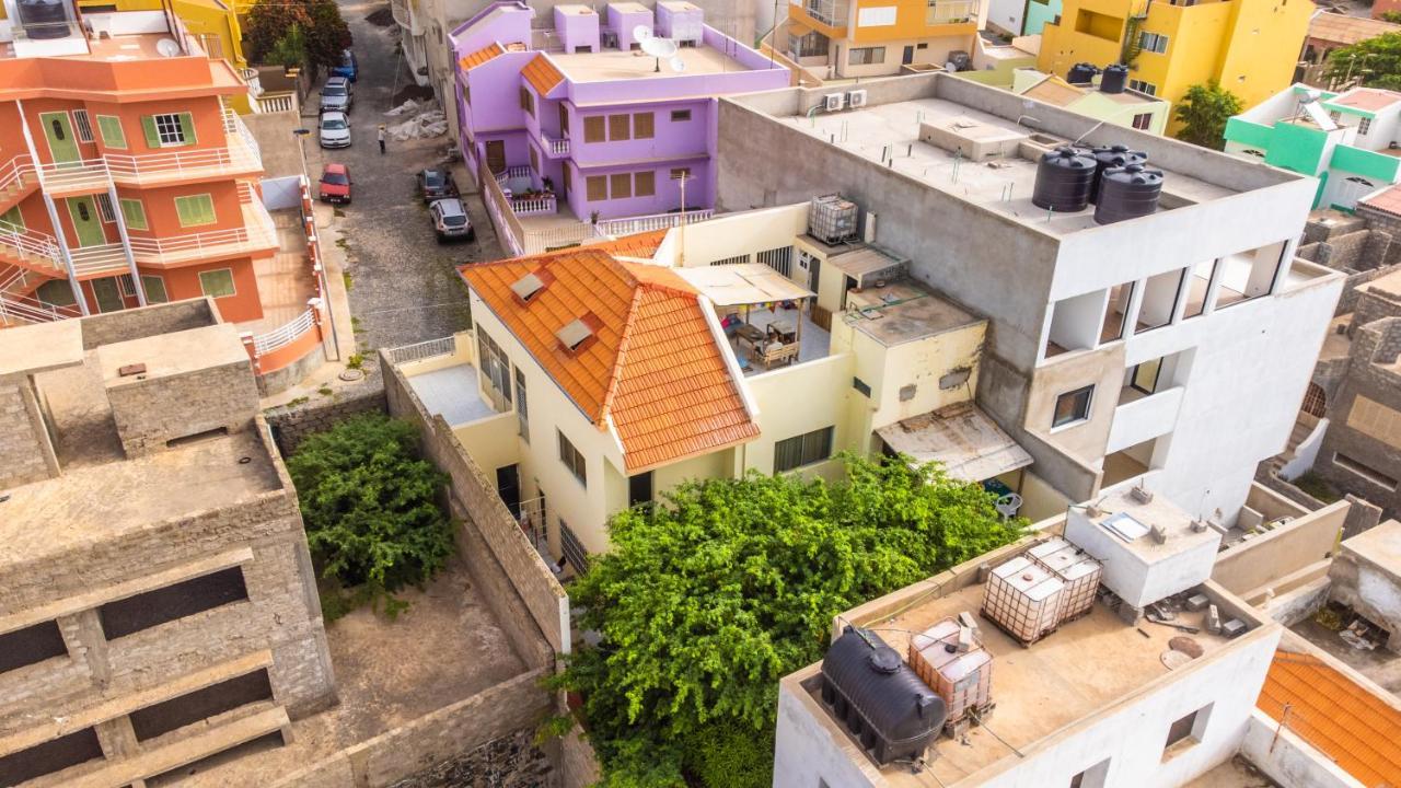 מינדלו Simabo'S Backpackers' Hostel מראה חיצוני תמונה