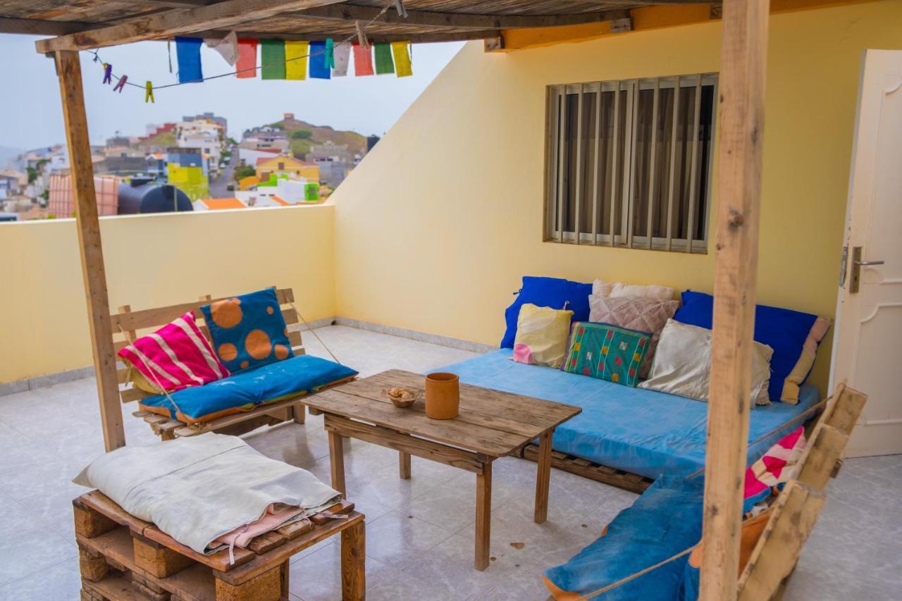 מינדלו Simabo'S Backpackers' Hostel מראה חיצוני תמונה