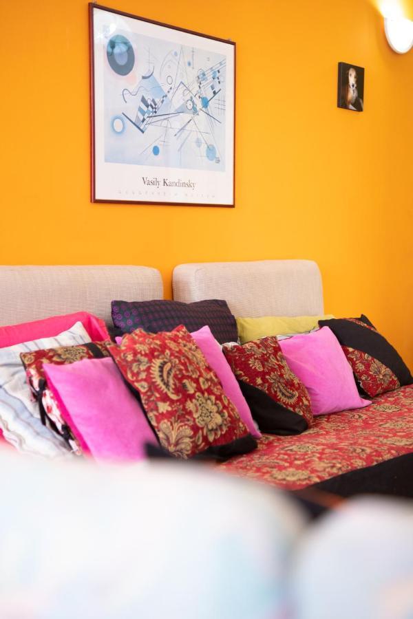 מינדלו Simabo'S Backpackers' Hostel מראה חיצוני תמונה
