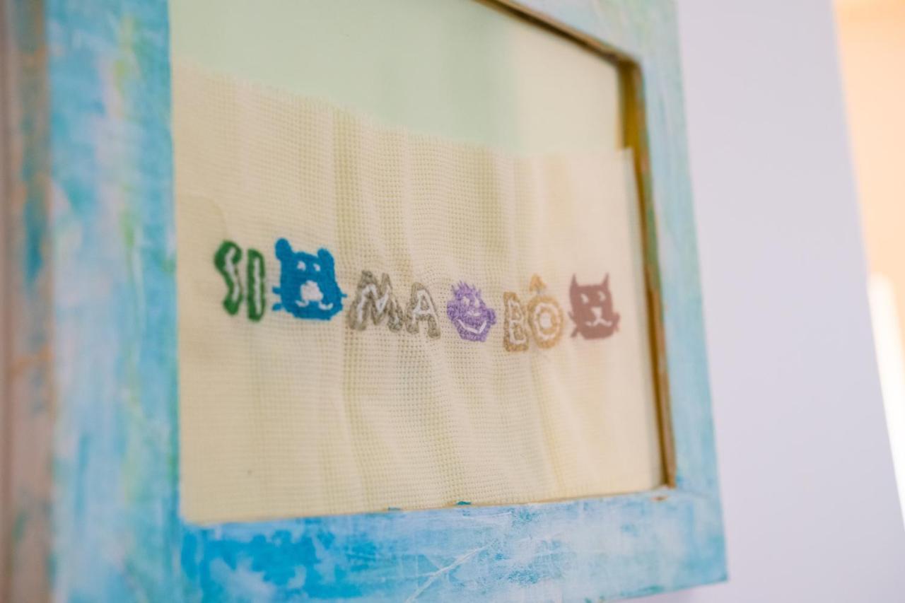 מינדלו Simabo'S Backpackers' Hostel מראה חיצוני תמונה