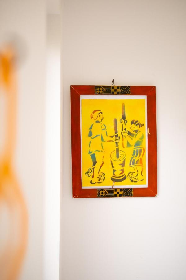 מינדלו Simabo'S Backpackers' Hostel מראה חיצוני תמונה