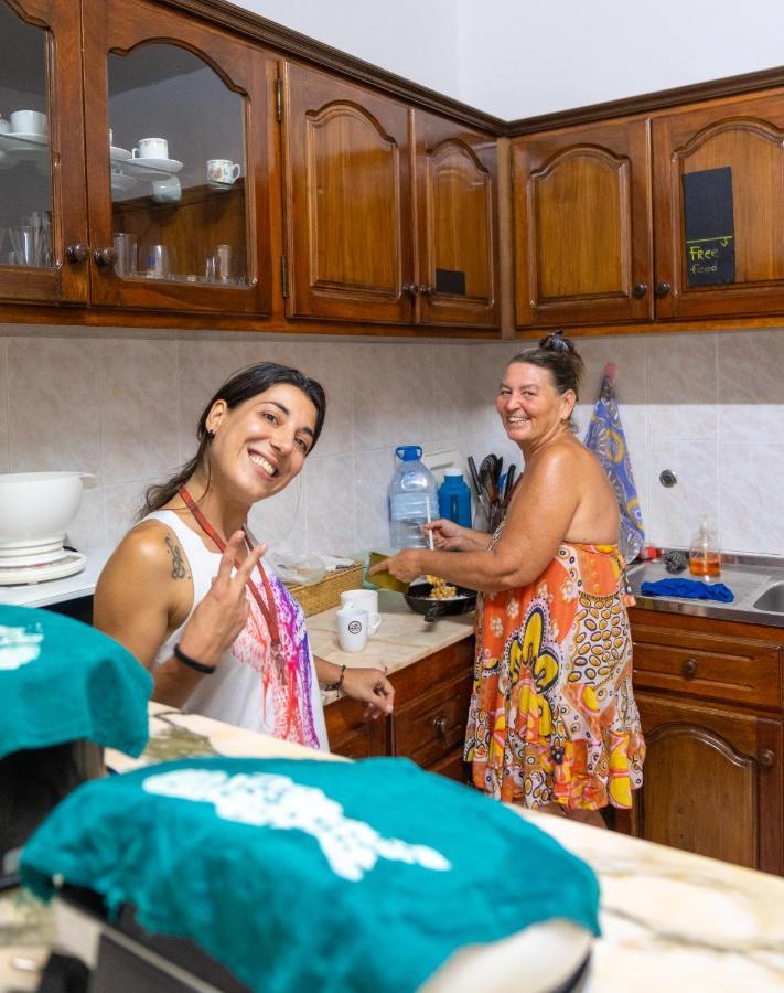 מינדלו Simabo'S Backpackers' Hostel מראה חיצוני תמונה
