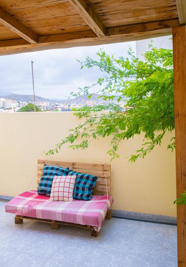 מינדלו Simabo'S Backpackers' Hostel מראה חיצוני תמונה