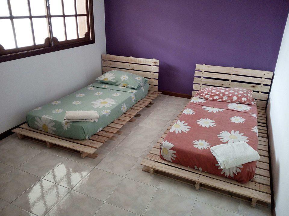 מינדלו Simabo'S Backpackers' Hostel מראה חיצוני תמונה