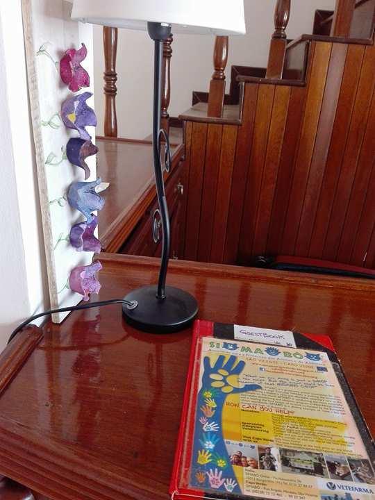 מינדלו Simabo'S Backpackers' Hostel מראה חיצוני תמונה
