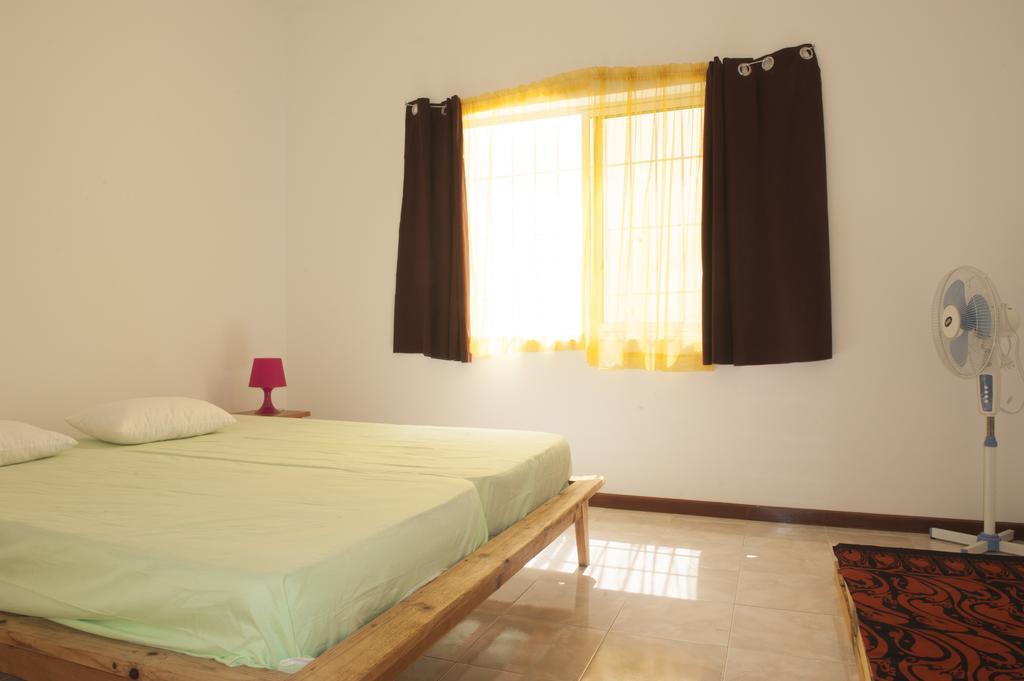מינדלו Simabo'S Backpackers' Hostel מראה חיצוני תמונה