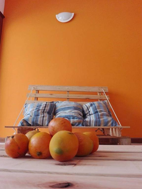מינדלו Simabo'S Backpackers' Hostel מראה חיצוני תמונה