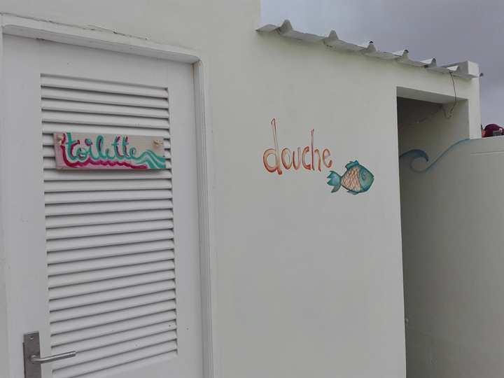 מינדלו Simabo'S Backpackers' Hostel מראה חיצוני תמונה