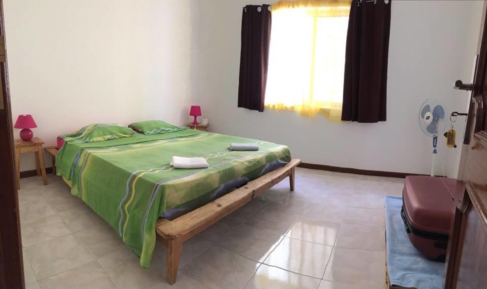 מינדלו Simabo'S Backpackers' Hostel מראה חיצוני תמונה