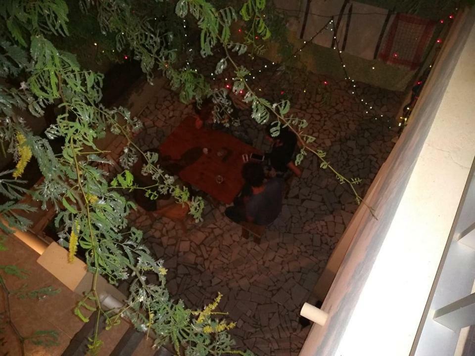 מינדלו Simabo'S Backpackers' Hostel מראה חיצוני תמונה