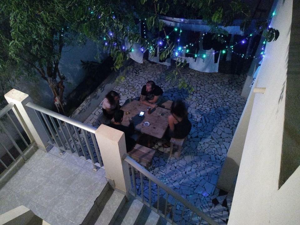 מינדלו Simabo'S Backpackers' Hostel מראה חיצוני תמונה