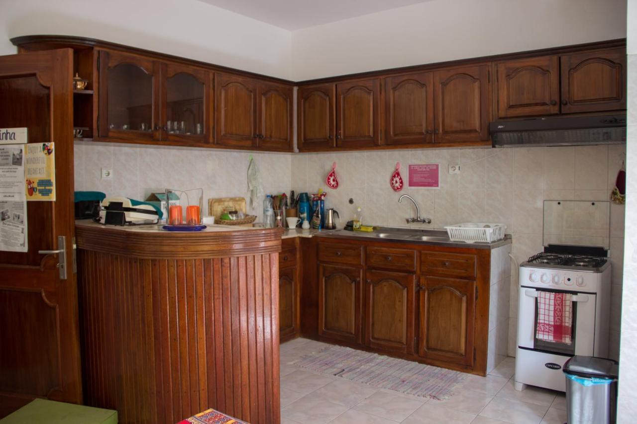 מינדלו Simabo'S Backpackers' Hostel מראה חיצוני תמונה