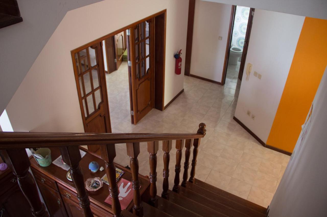 מינדלו Simabo'S Backpackers' Hostel מראה חיצוני תמונה
