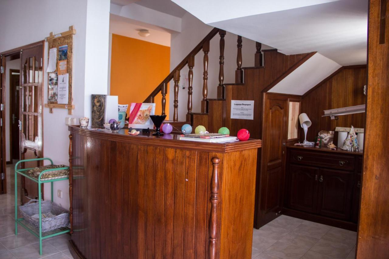 מינדלו Simabo'S Backpackers' Hostel מראה חיצוני תמונה
