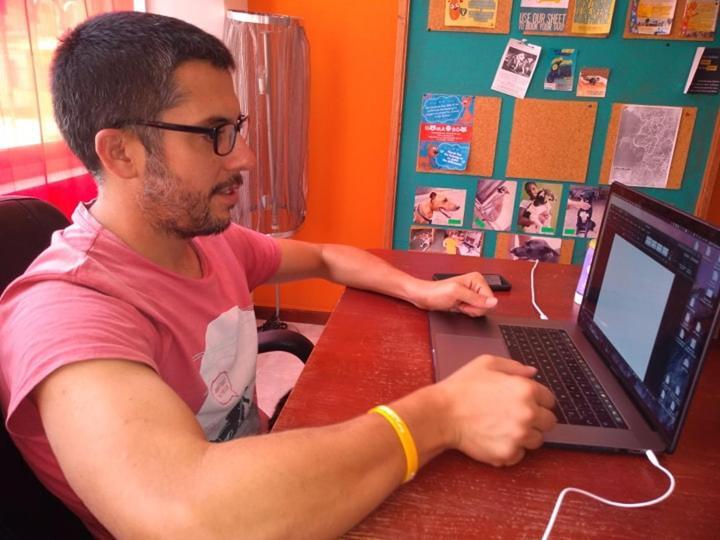 מינדלו Simabo'S Backpackers' Hostel מראה חיצוני תמונה